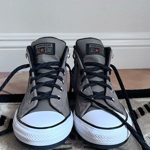 Converse for harsh weather